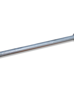 Hinge tube f/farrowing crate freely suspended EU 2400